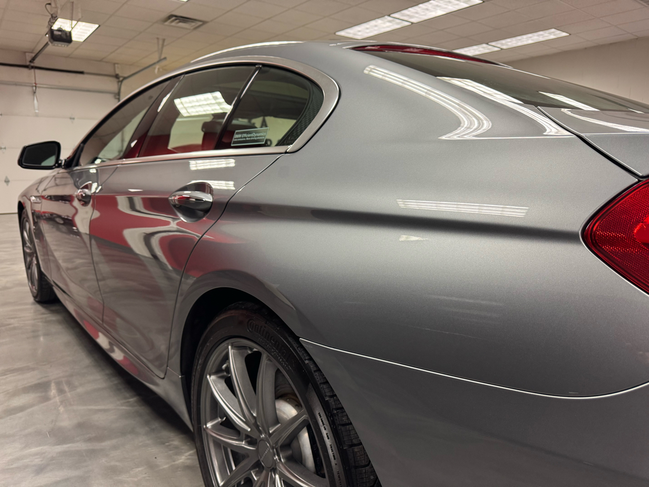 BMW 6 Series 650i xDrive Gran Coupe 2013