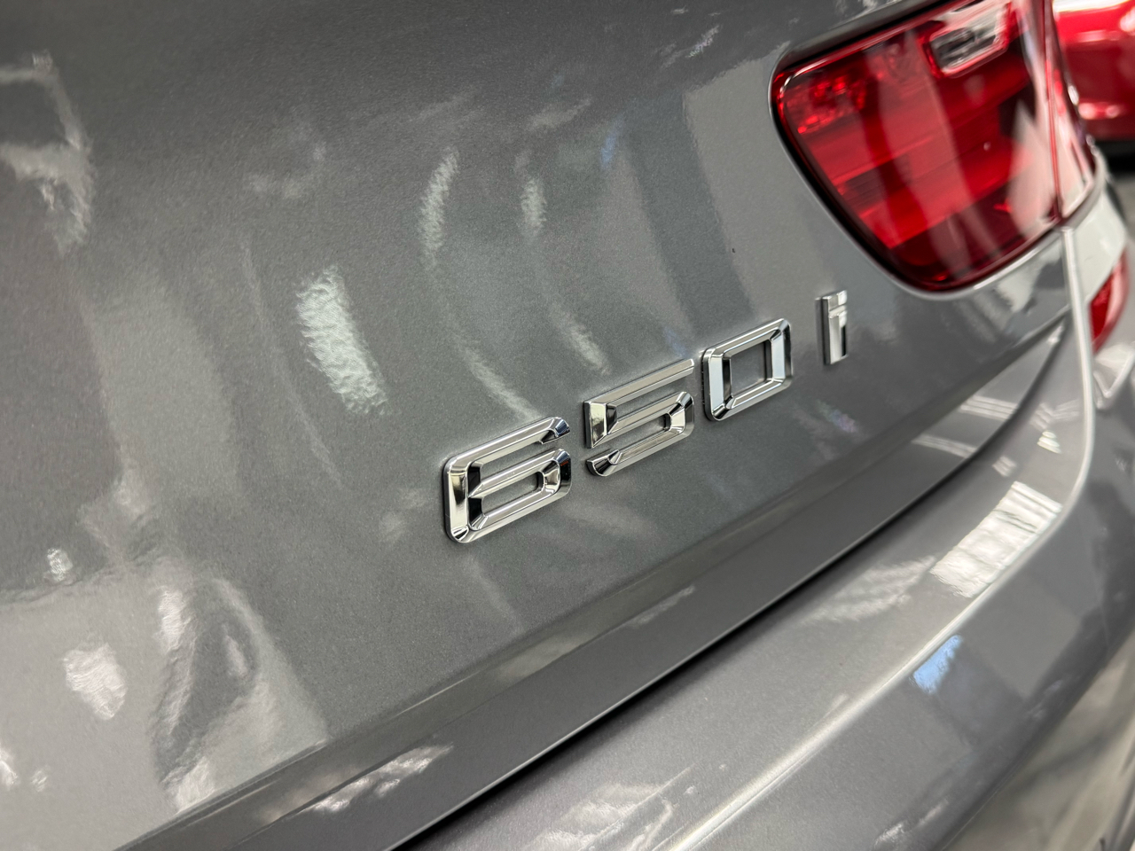 BMW 6 Series 650i xDrive Gran Coupe 2013