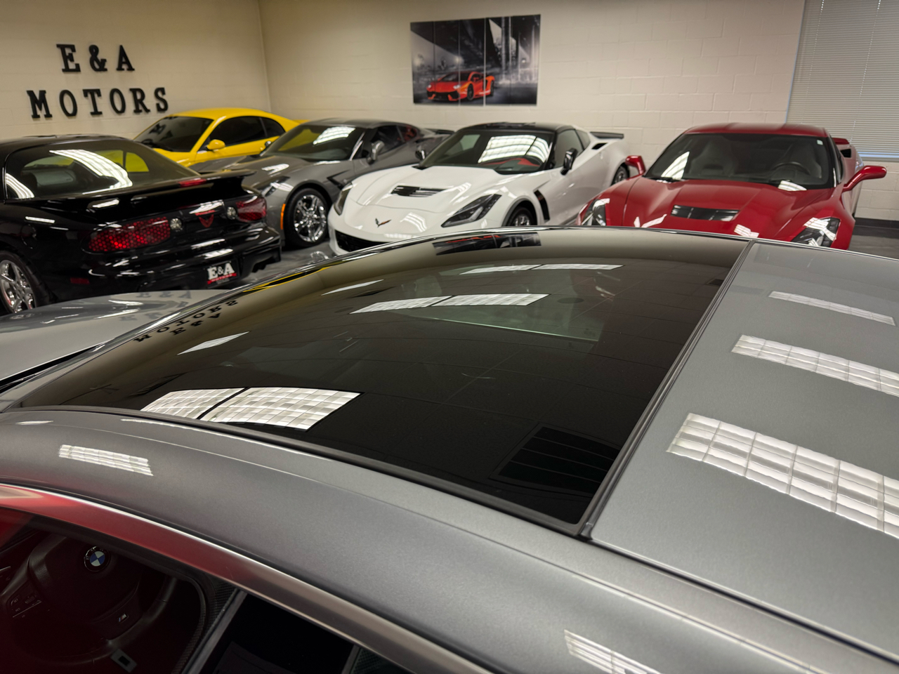 BMW 6 Series 650i xDrive Gran Coupe 2013