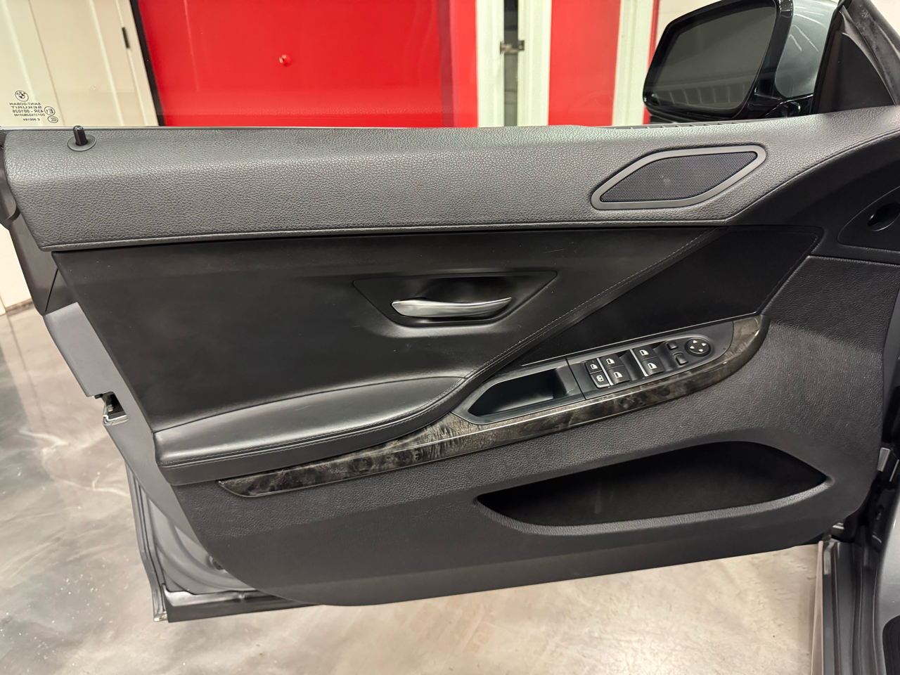 BMW 6 Series 650i xDrive Gran Coupe 2013