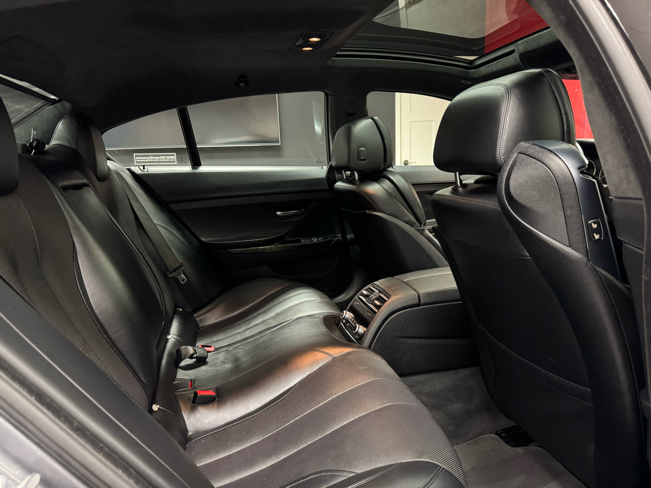 BMW 6 Series 650i xDrive Gran Coupe 2013