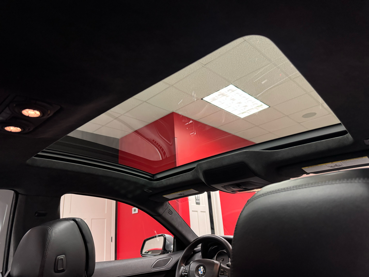 BMW 6 Series 650i xDrive Gran Coupe 2013