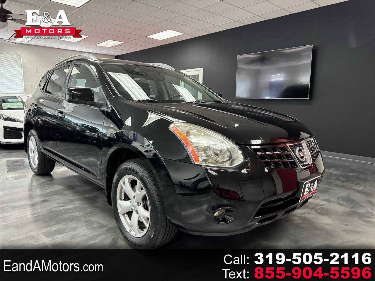 2009 Nissan Rogue AWD SL