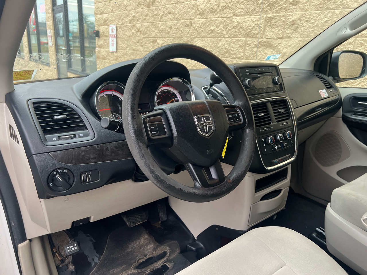 Dodge Grand Caravan  2012