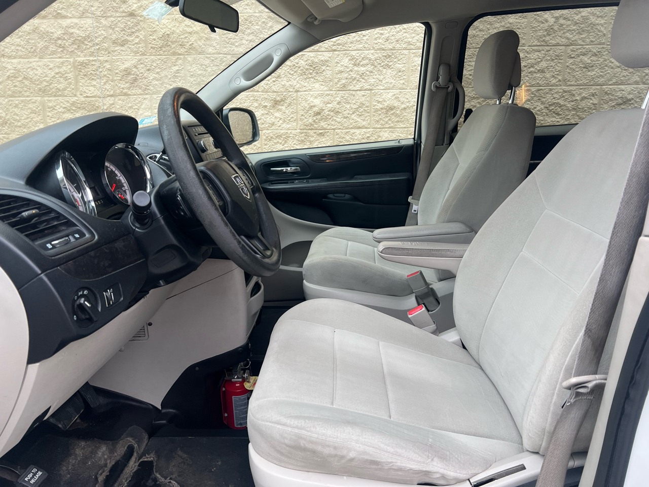 Dodge Grand Caravan  2012