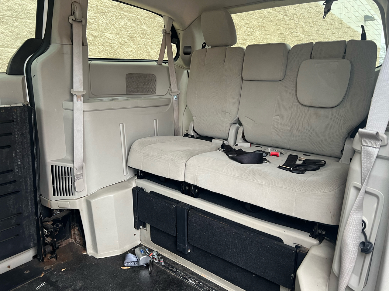 Dodge Grand Caravan  2012