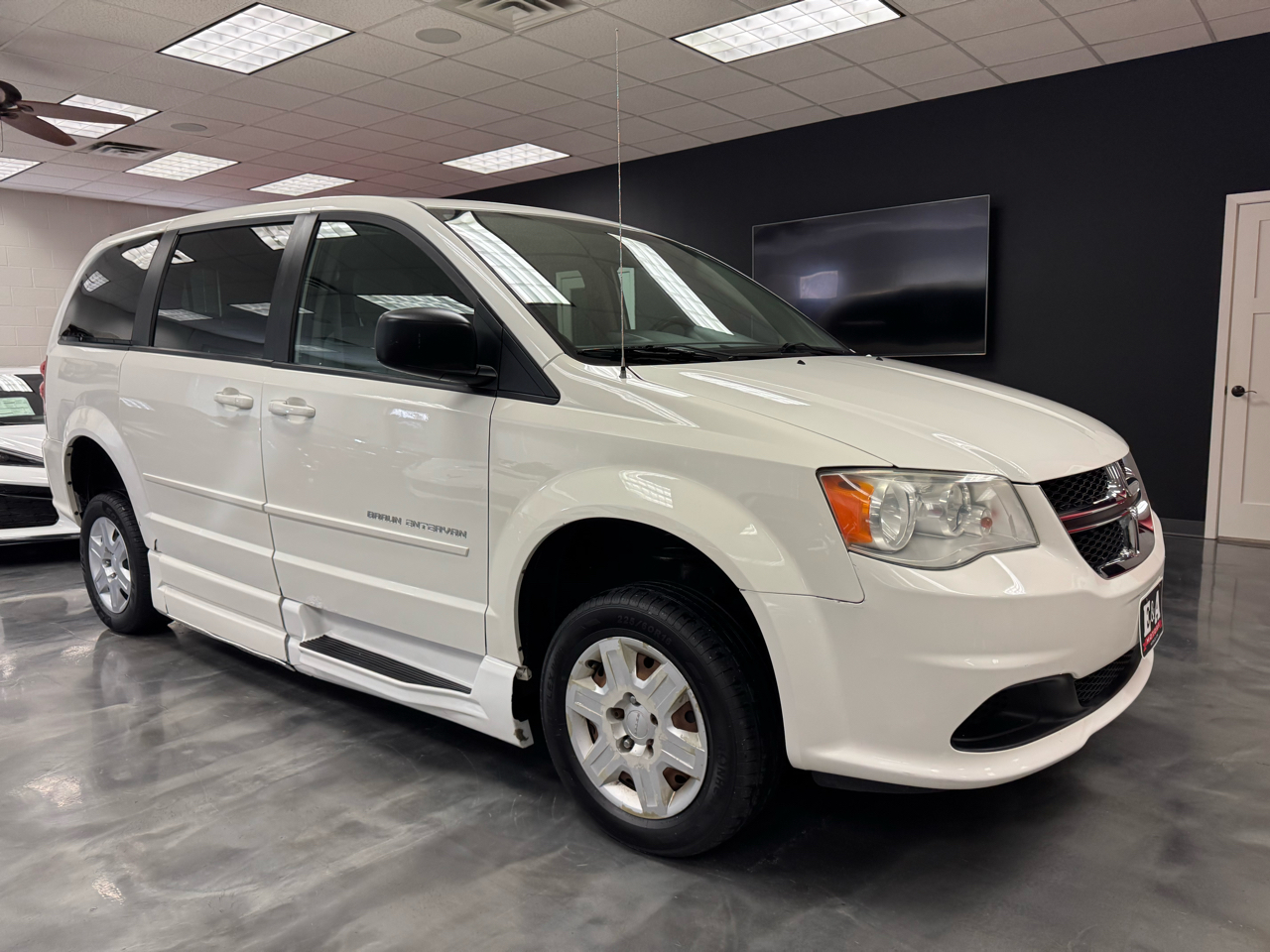 Dodge Grand Caravan  2012