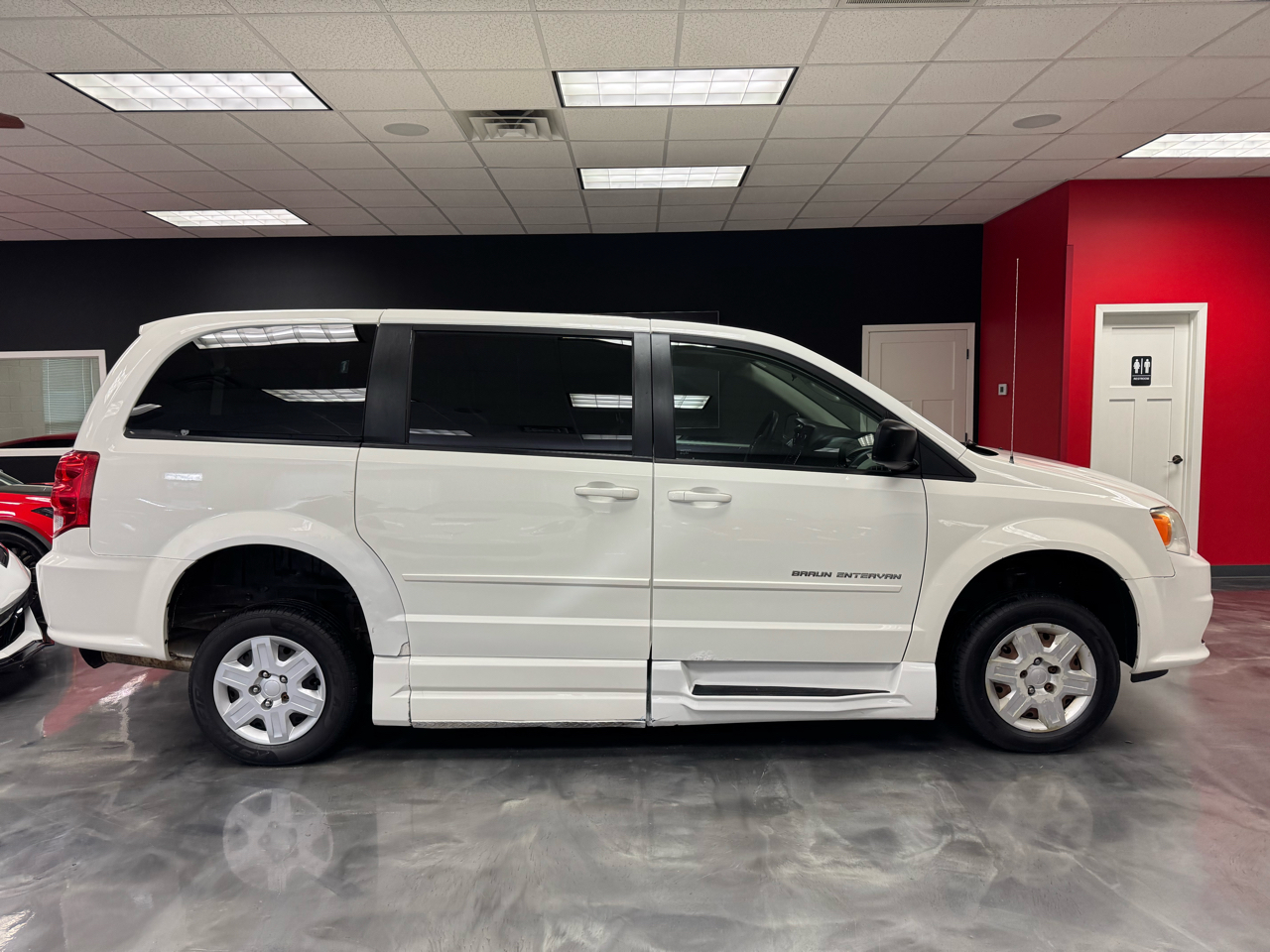 Dodge Grand Caravan  2012