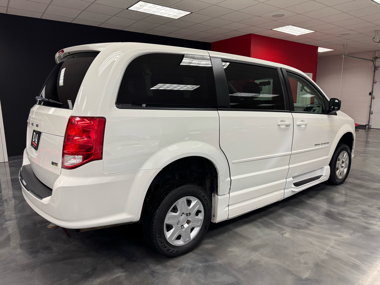 Dodge Grand Caravan  2012