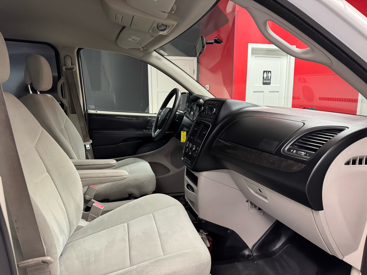 Dodge Grand Caravan  2012