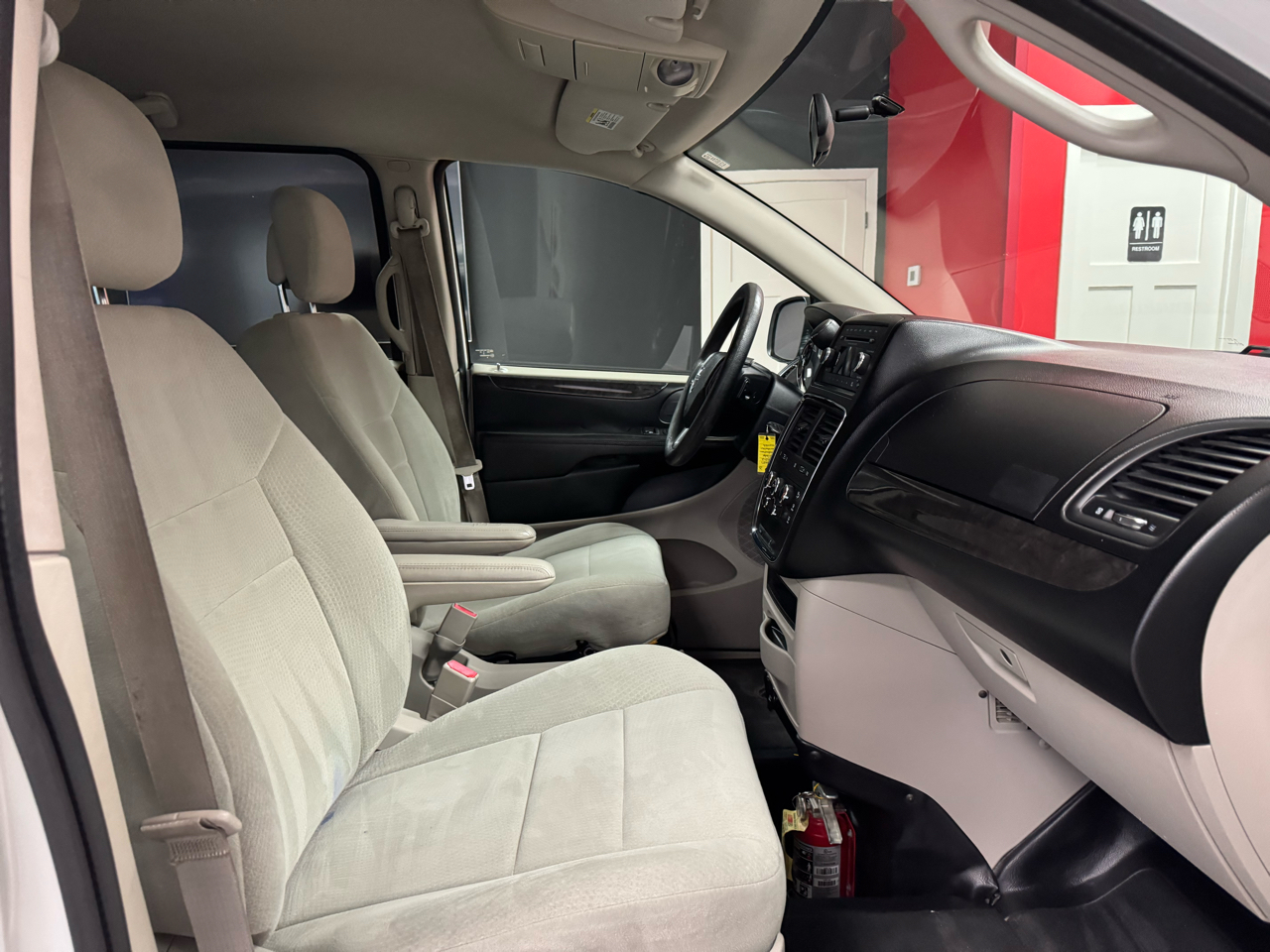 Dodge Grand Caravan  2012