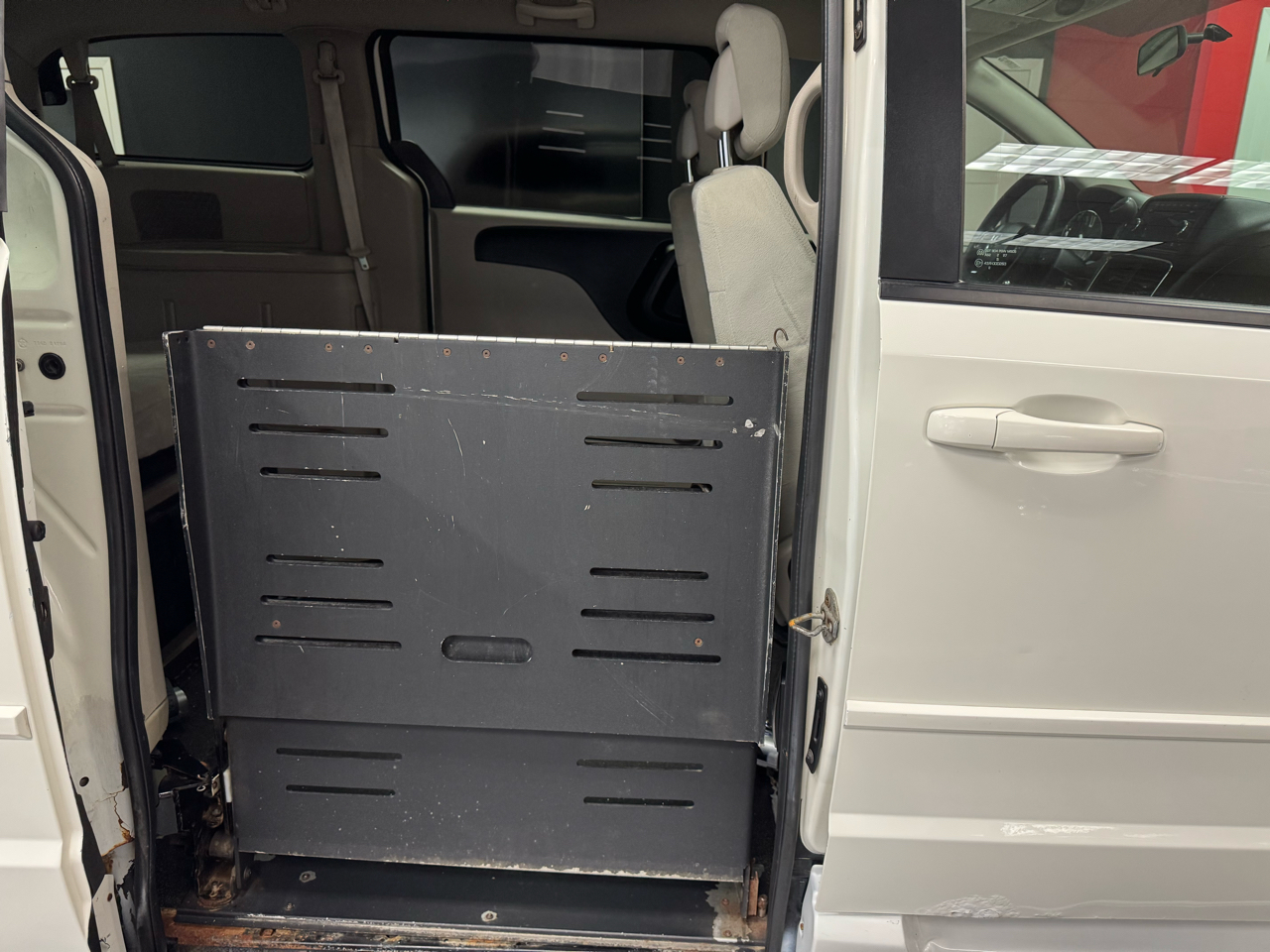 Dodge Grand Caravan  2012