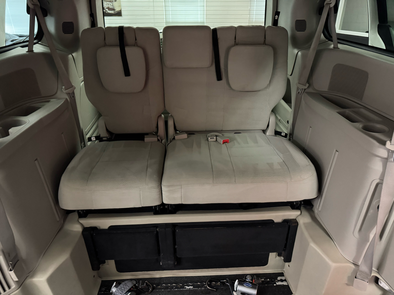 Dodge Grand Caravan  2012