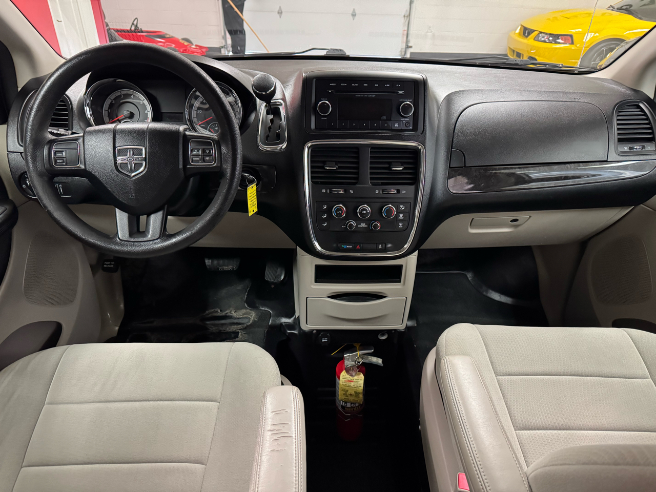 Dodge Grand Caravan  2012