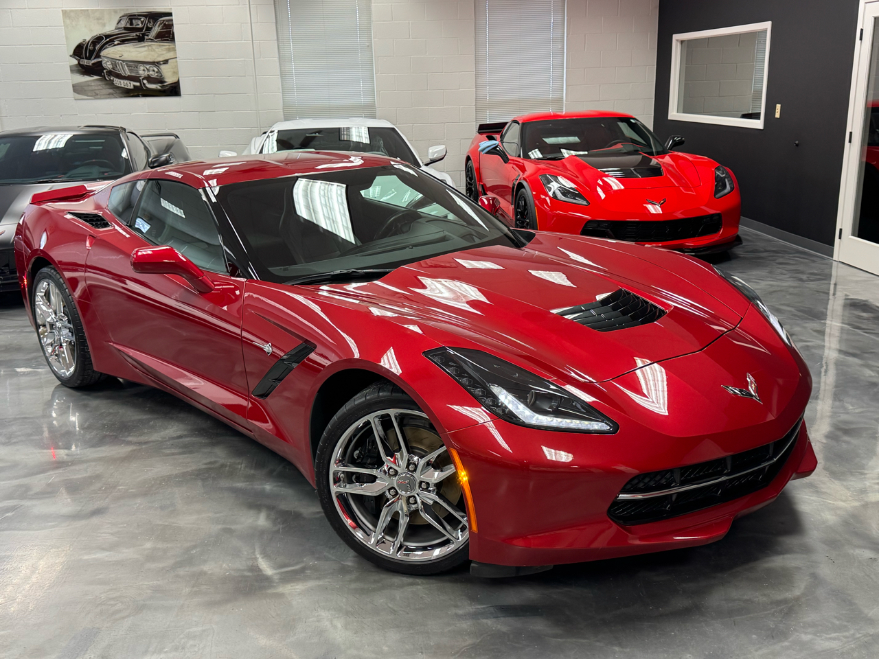 Chevrolet Corvette  2015