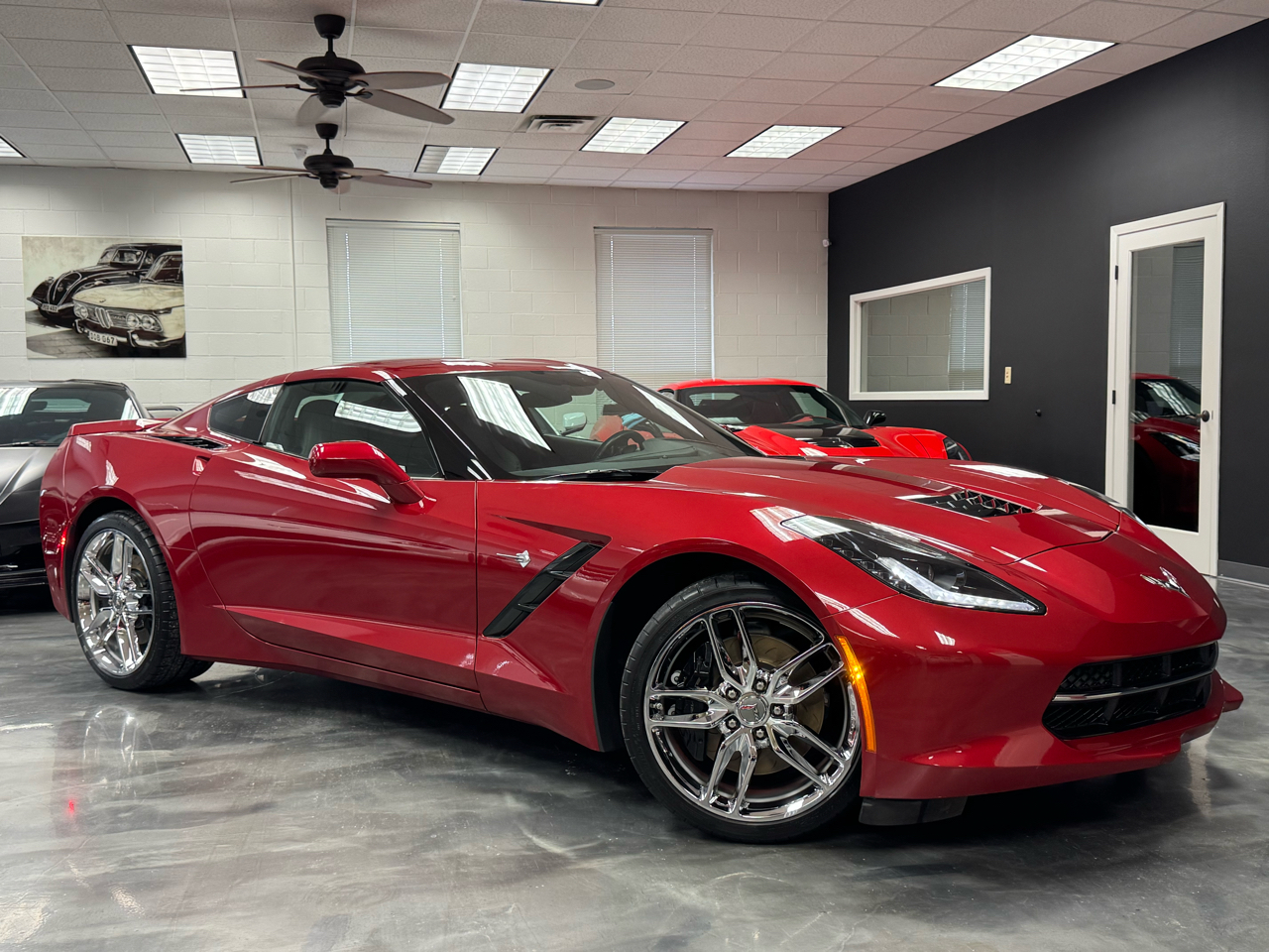Chevrolet Corvette  2015