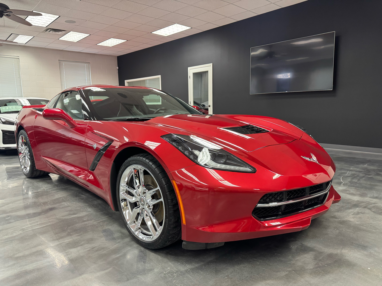 Chevrolet Corvette  2015