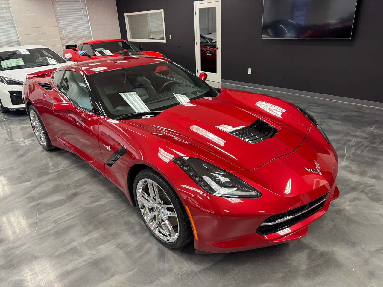 Chevrolet Corvette  2015
