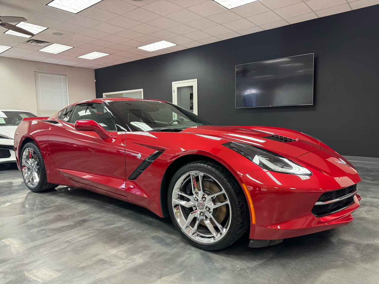 Chevrolet Corvette  2015