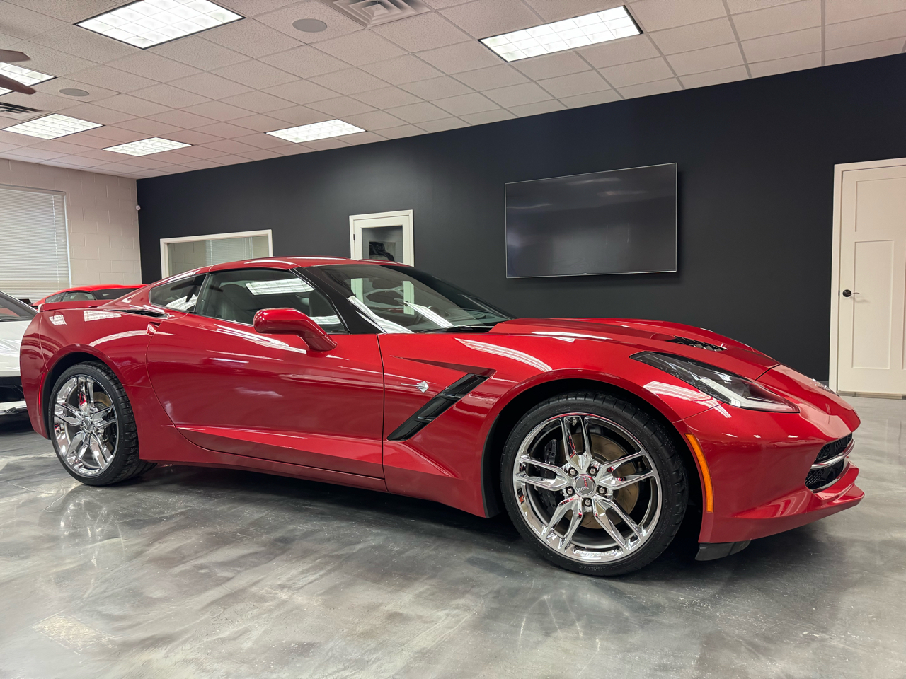 Chevrolet Corvette  2015