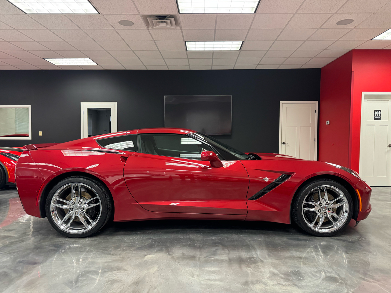 Chevrolet Corvette  2015