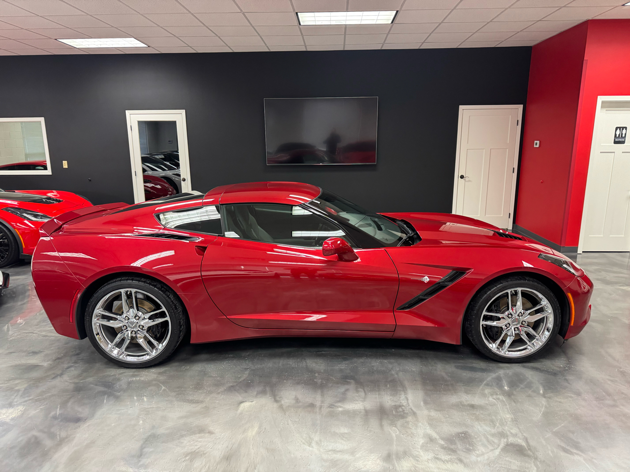 Chevrolet Corvette  2015