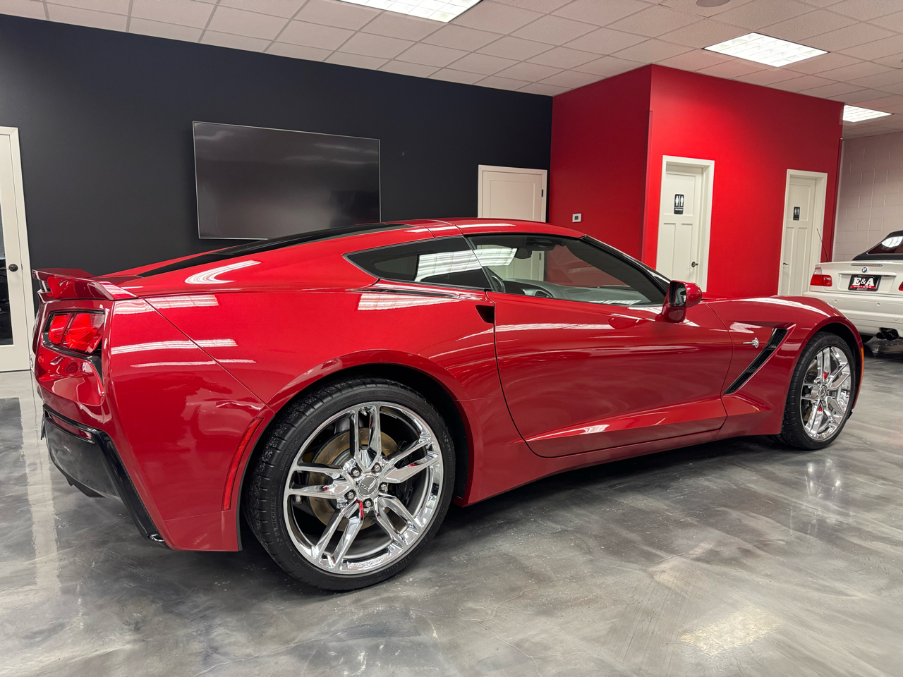 Chevrolet Corvette  2015