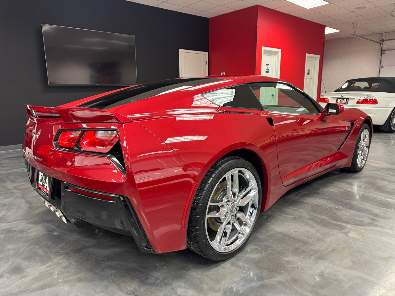 Chevrolet Corvette  2015