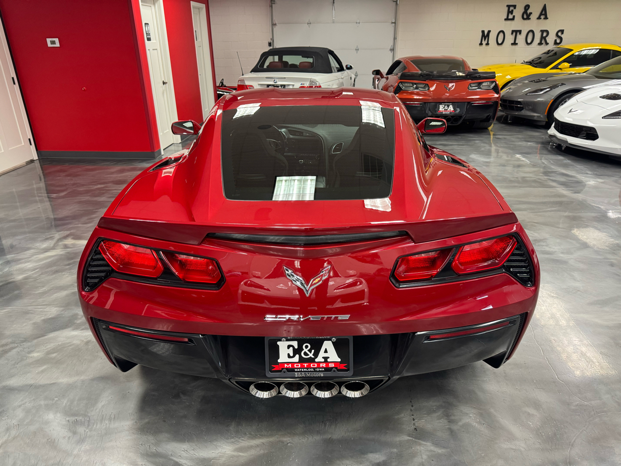 Chevrolet Corvette  2015