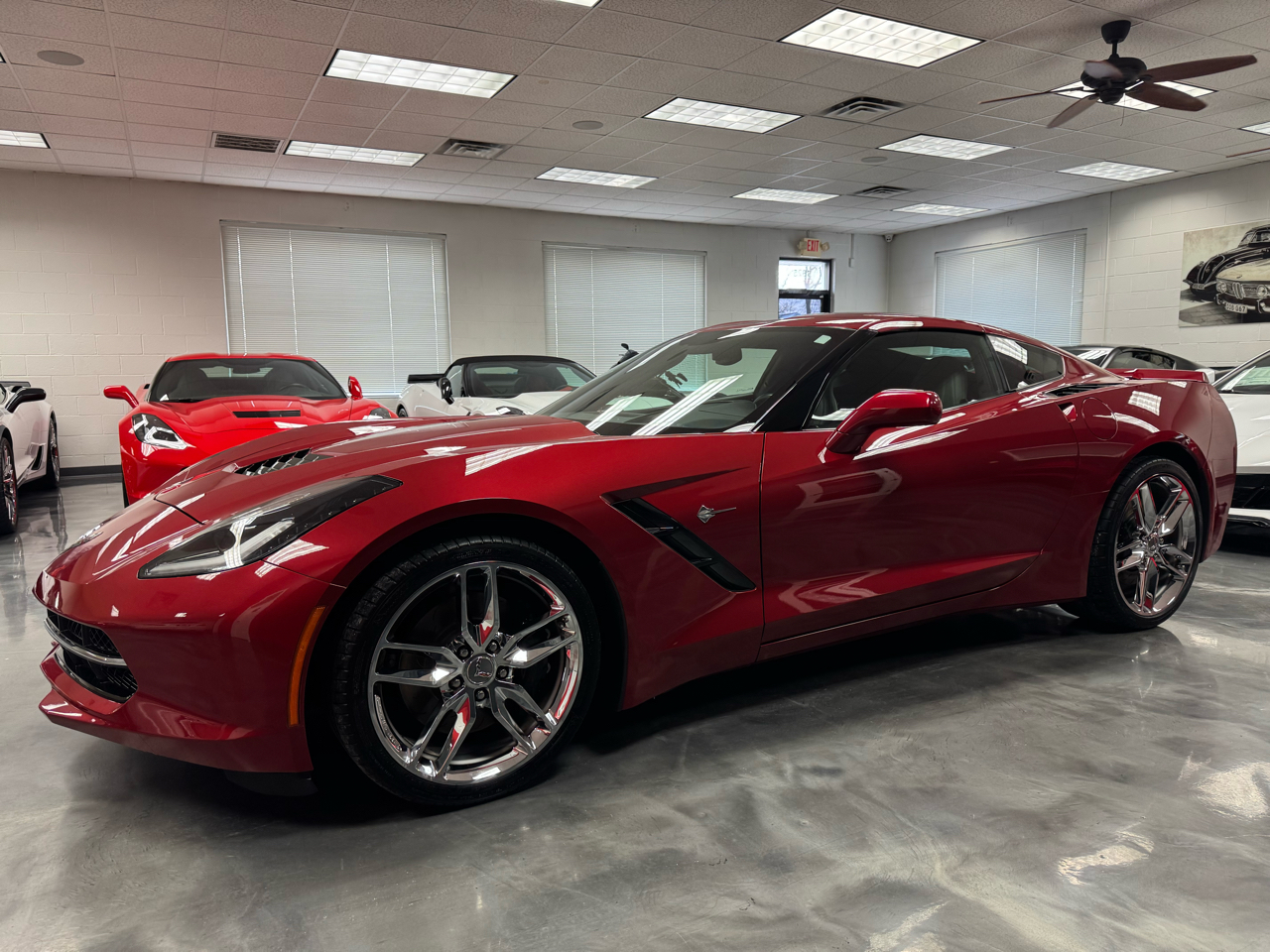 Chevrolet Corvette  2015