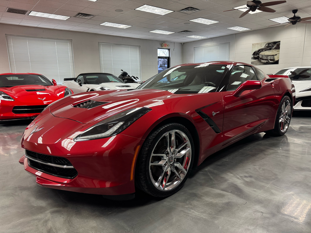 Chevrolet Corvette  2015