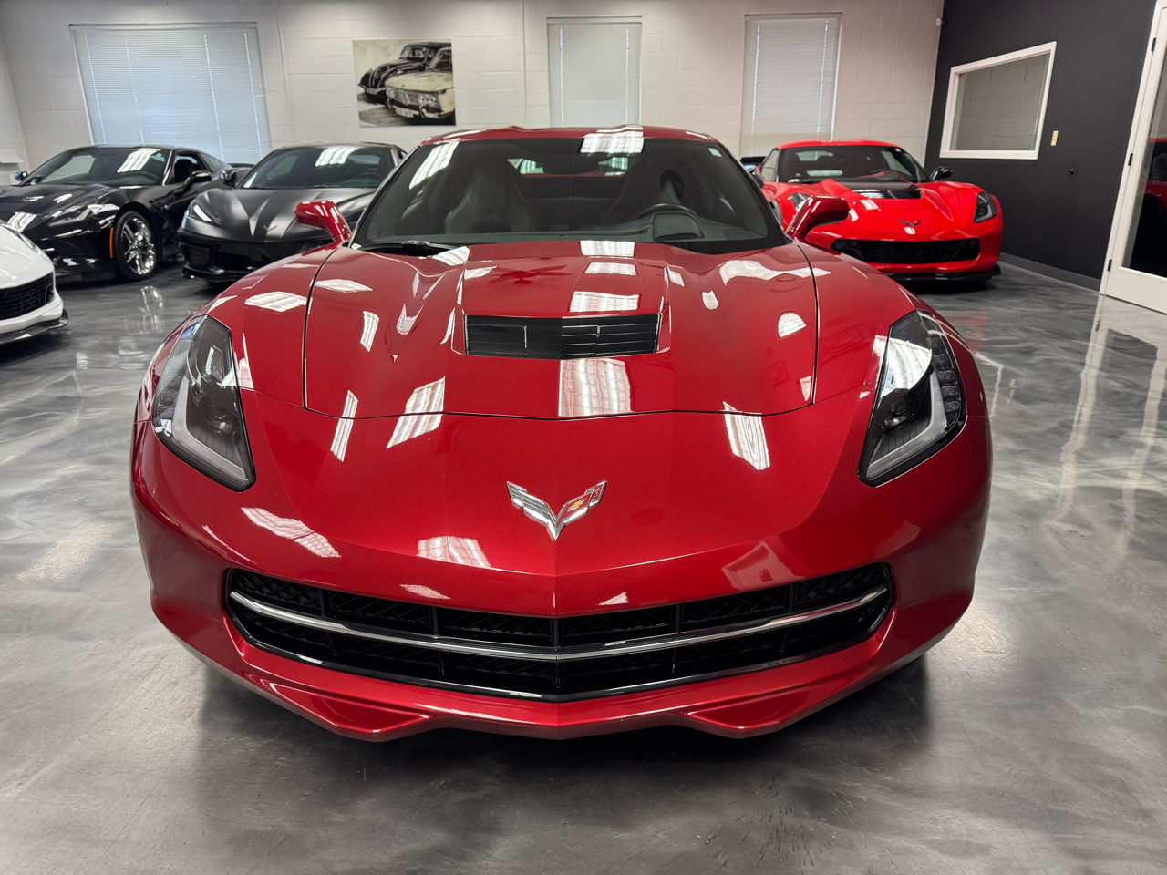 Chevrolet Corvette  2015