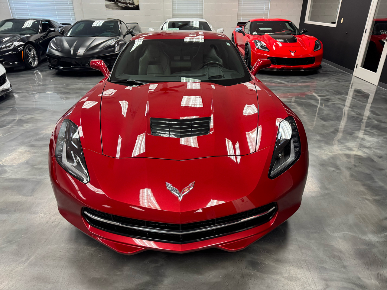 Chevrolet Corvette  2015