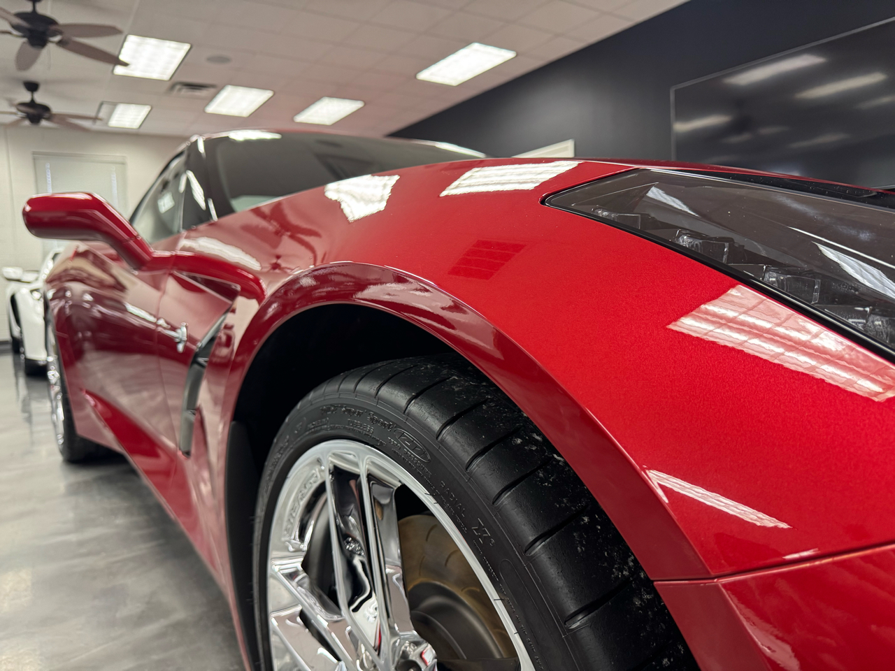 Chevrolet Corvette  2015