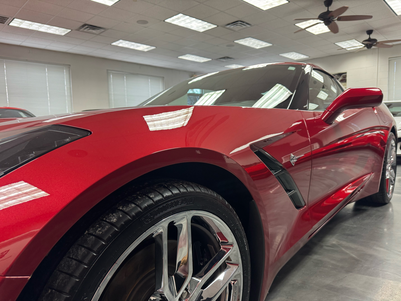 Chevrolet Corvette  2015