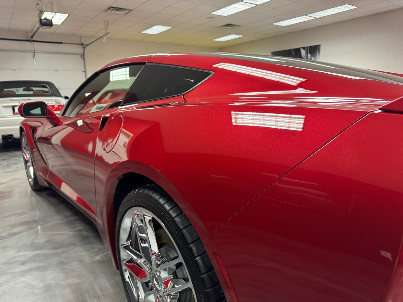 Chevrolet Corvette  2015