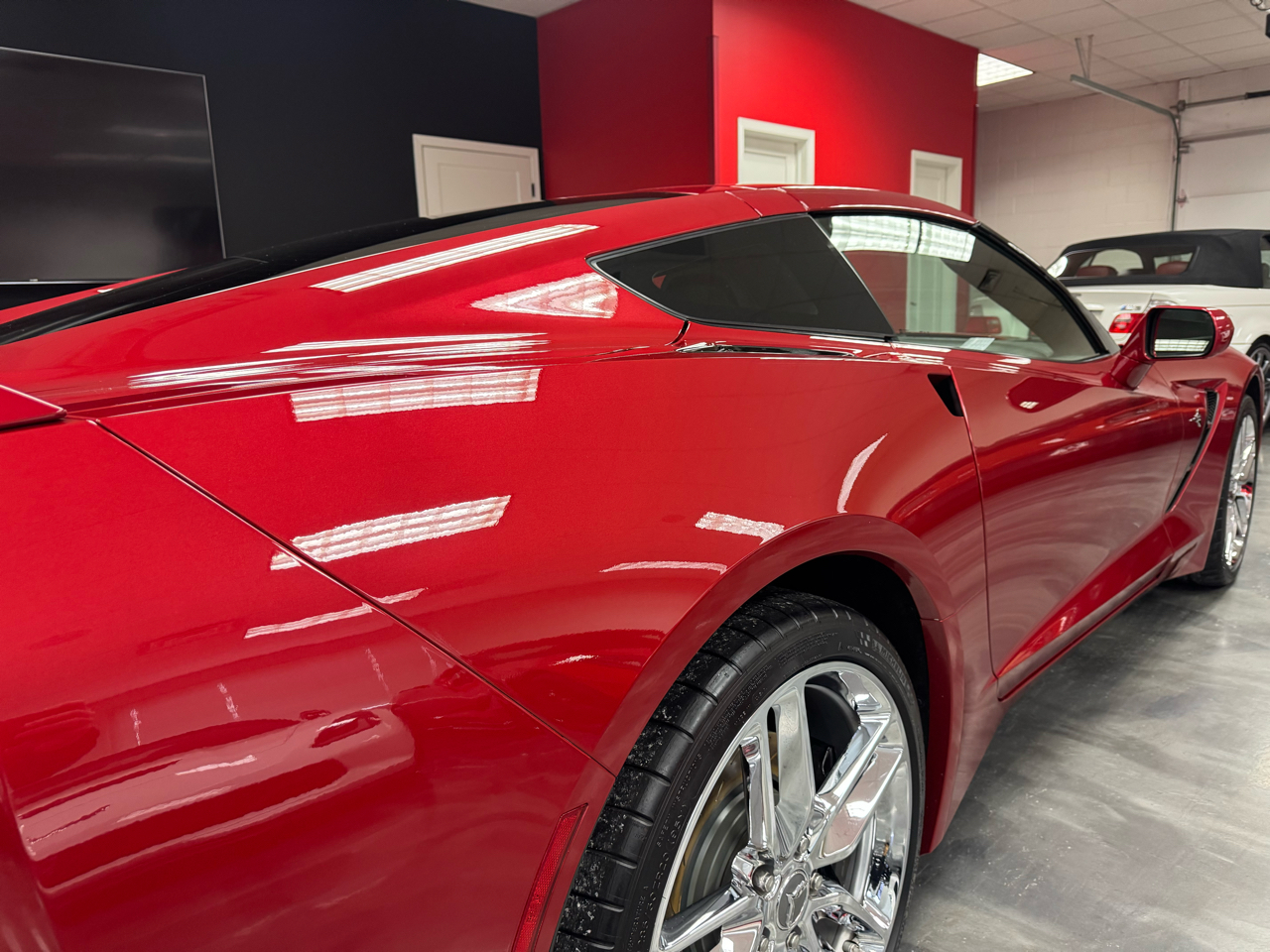 Chevrolet Corvette  2015