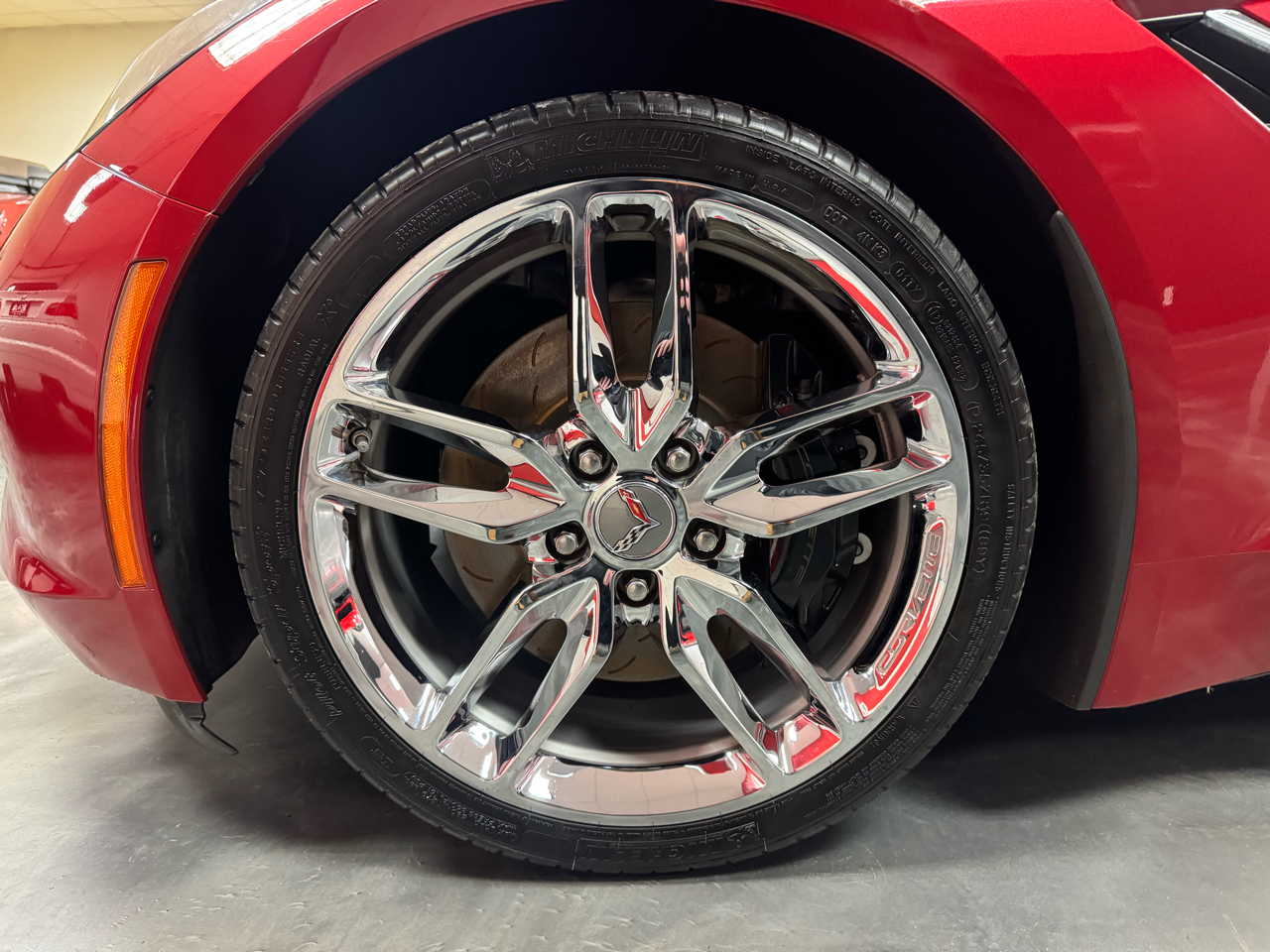 Chevrolet Corvette  2015