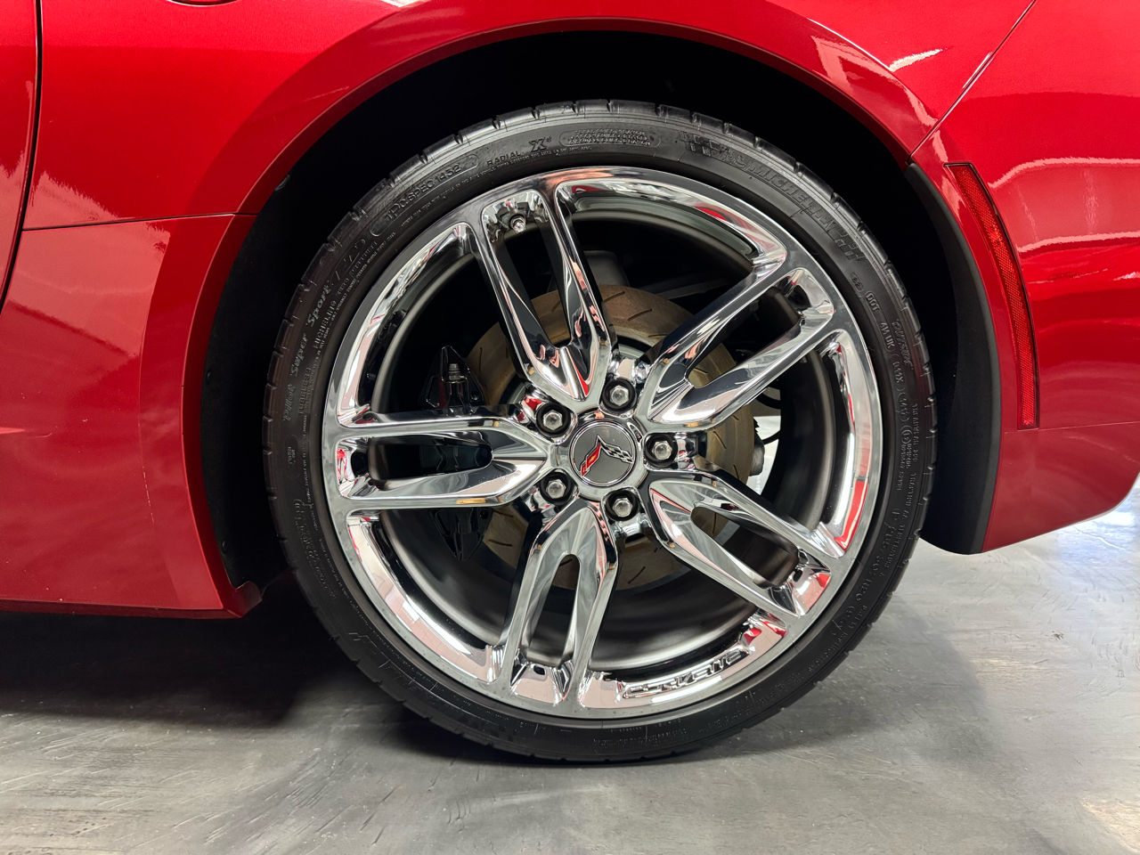 Chevrolet Corvette  2015