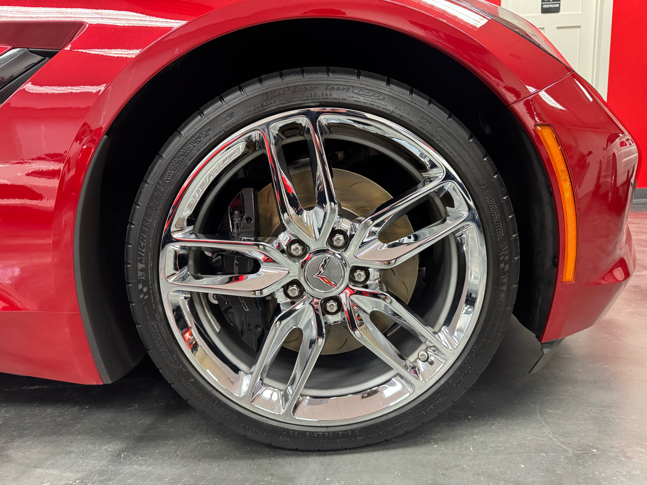 Chevrolet Corvette  2015