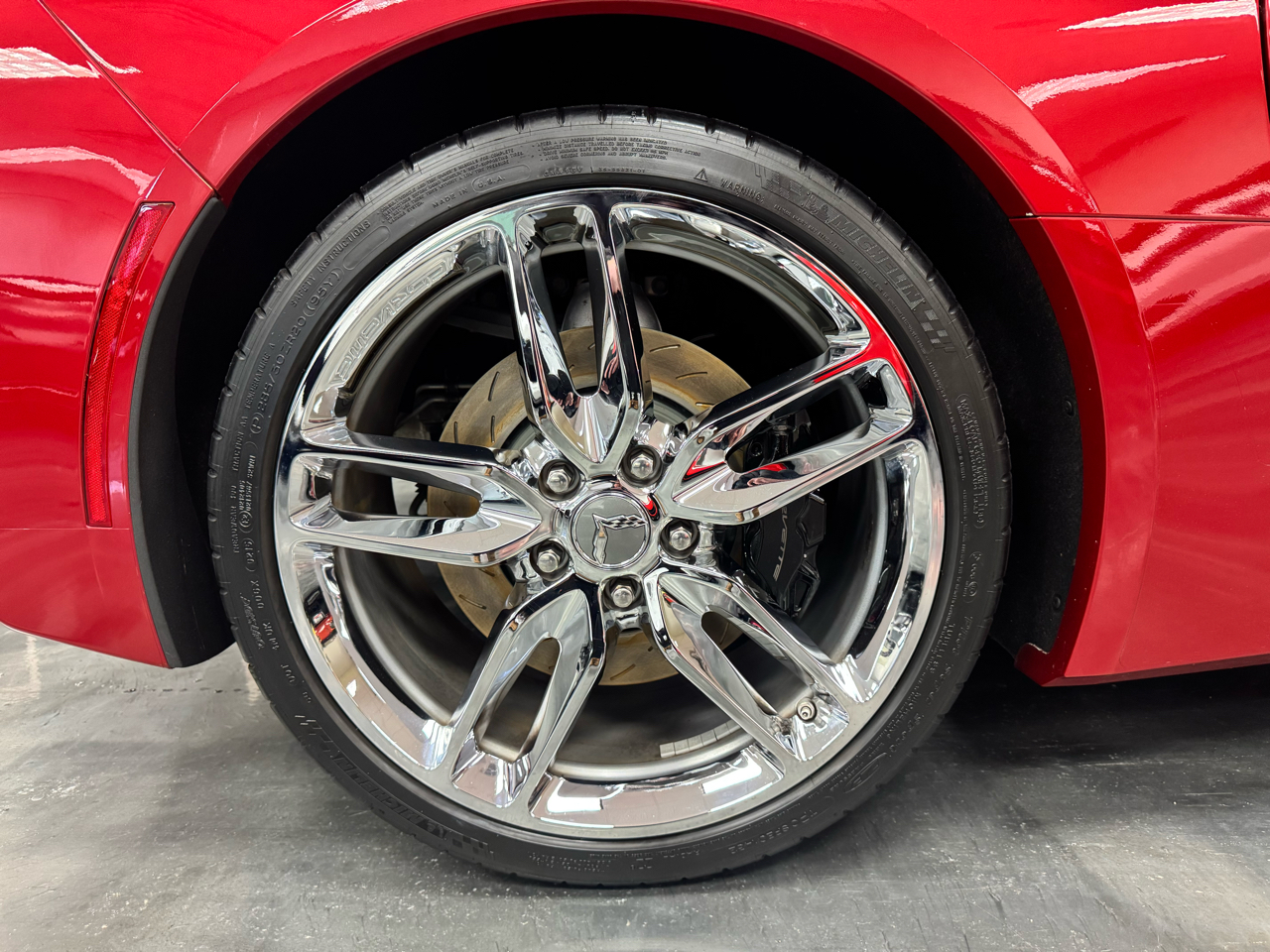 Chevrolet Corvette  2015