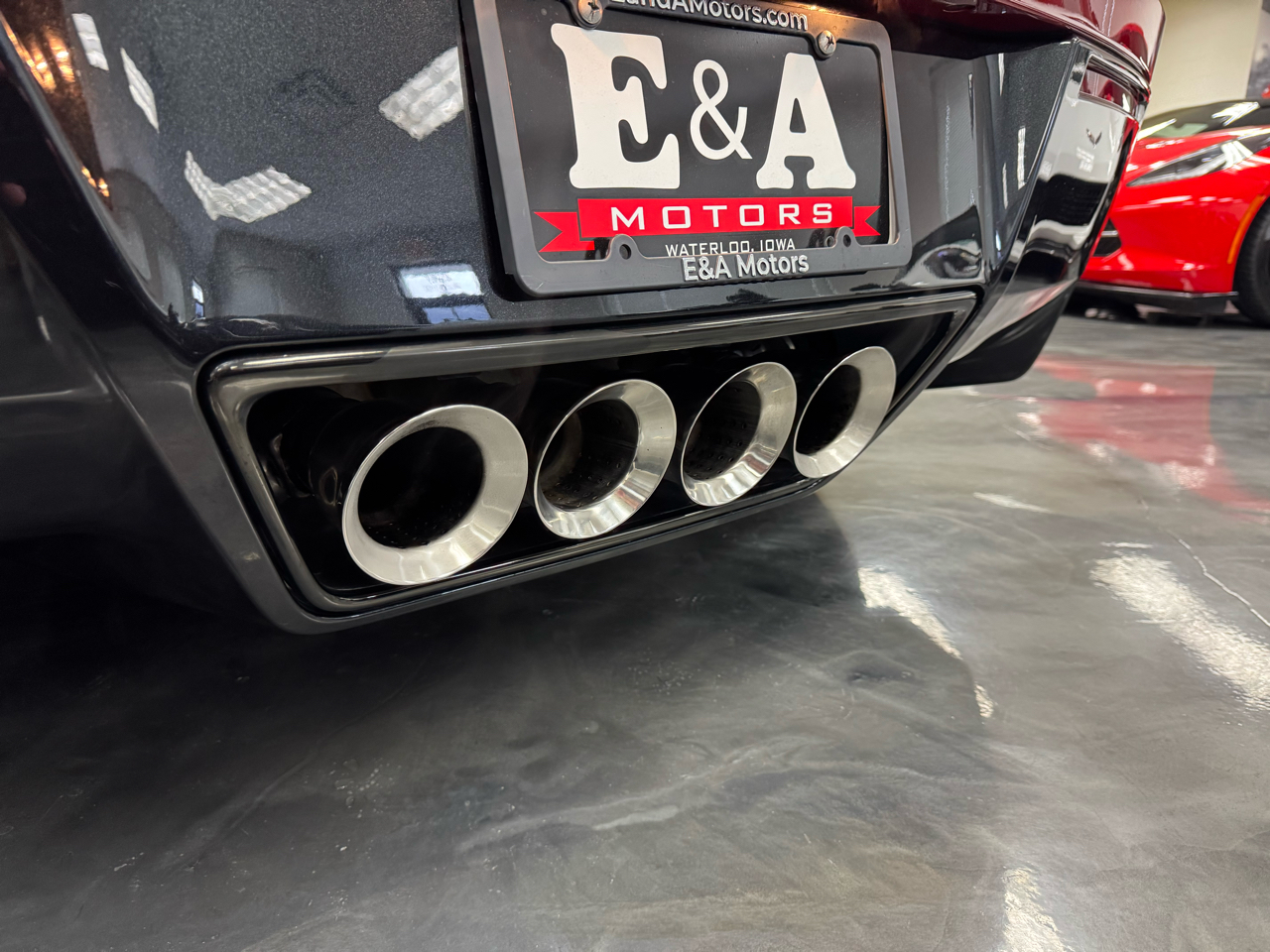 Chevrolet Corvette  2015