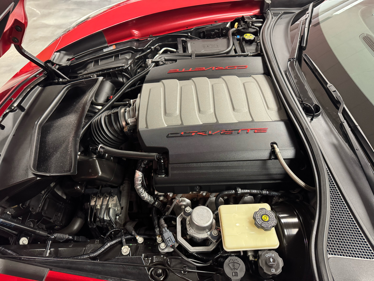 Chevrolet Corvette  2015