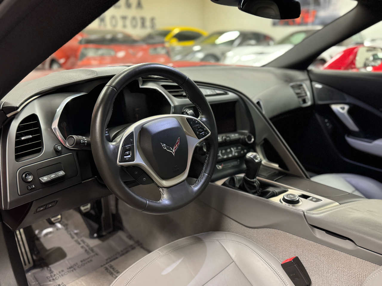 Chevrolet Corvette  2015