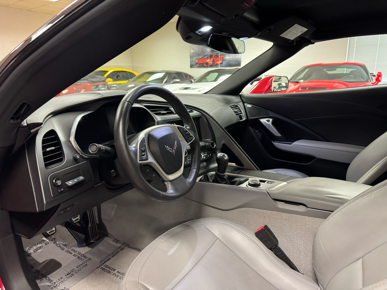 Chevrolet Corvette  2015