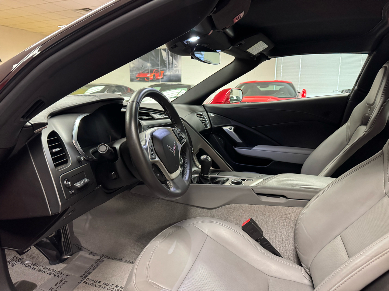 Chevrolet Corvette  2015