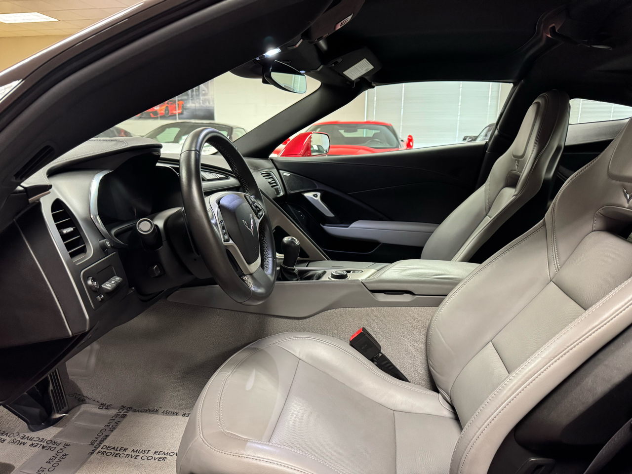 Chevrolet Corvette  2015