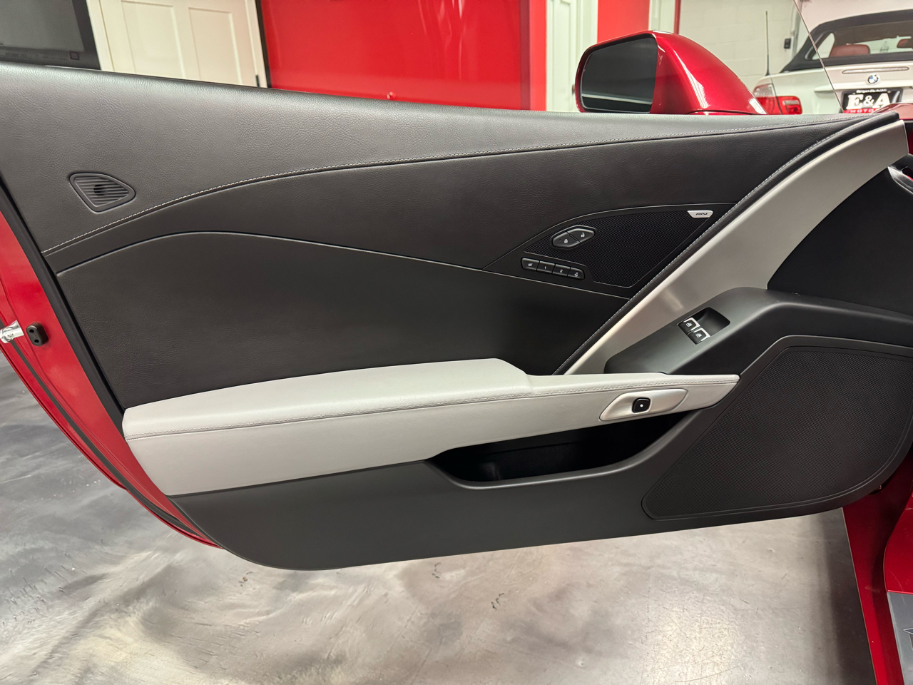 Chevrolet Corvette  2015