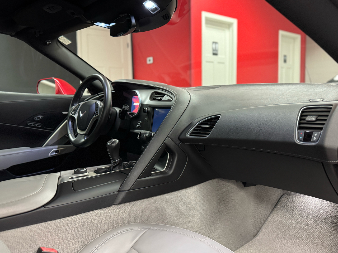 Chevrolet Corvette  2015