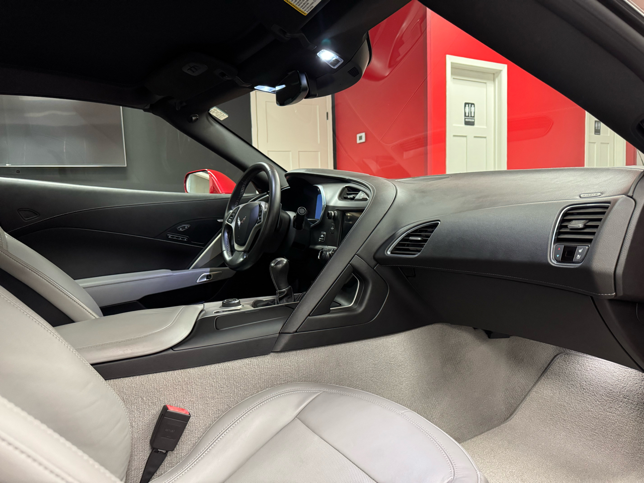 Chevrolet Corvette  2015